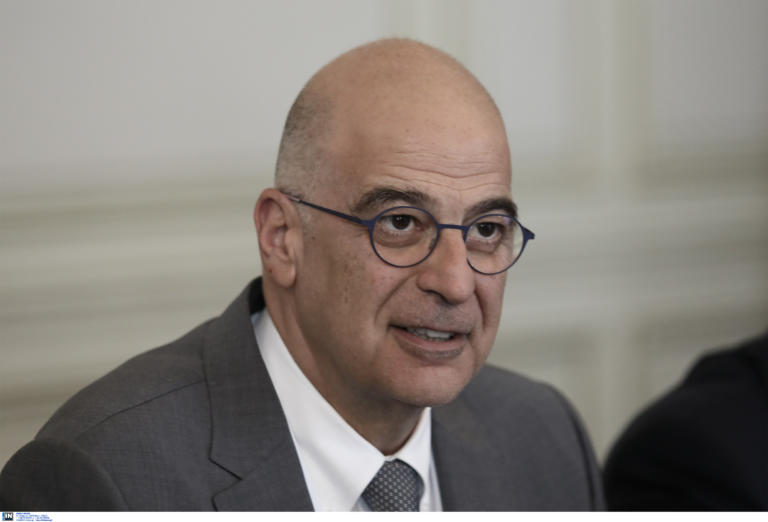 Δένδιας: Δεν θα αφήσουμε παιχνίδια των Τούρκων στην πλάτη μας!
