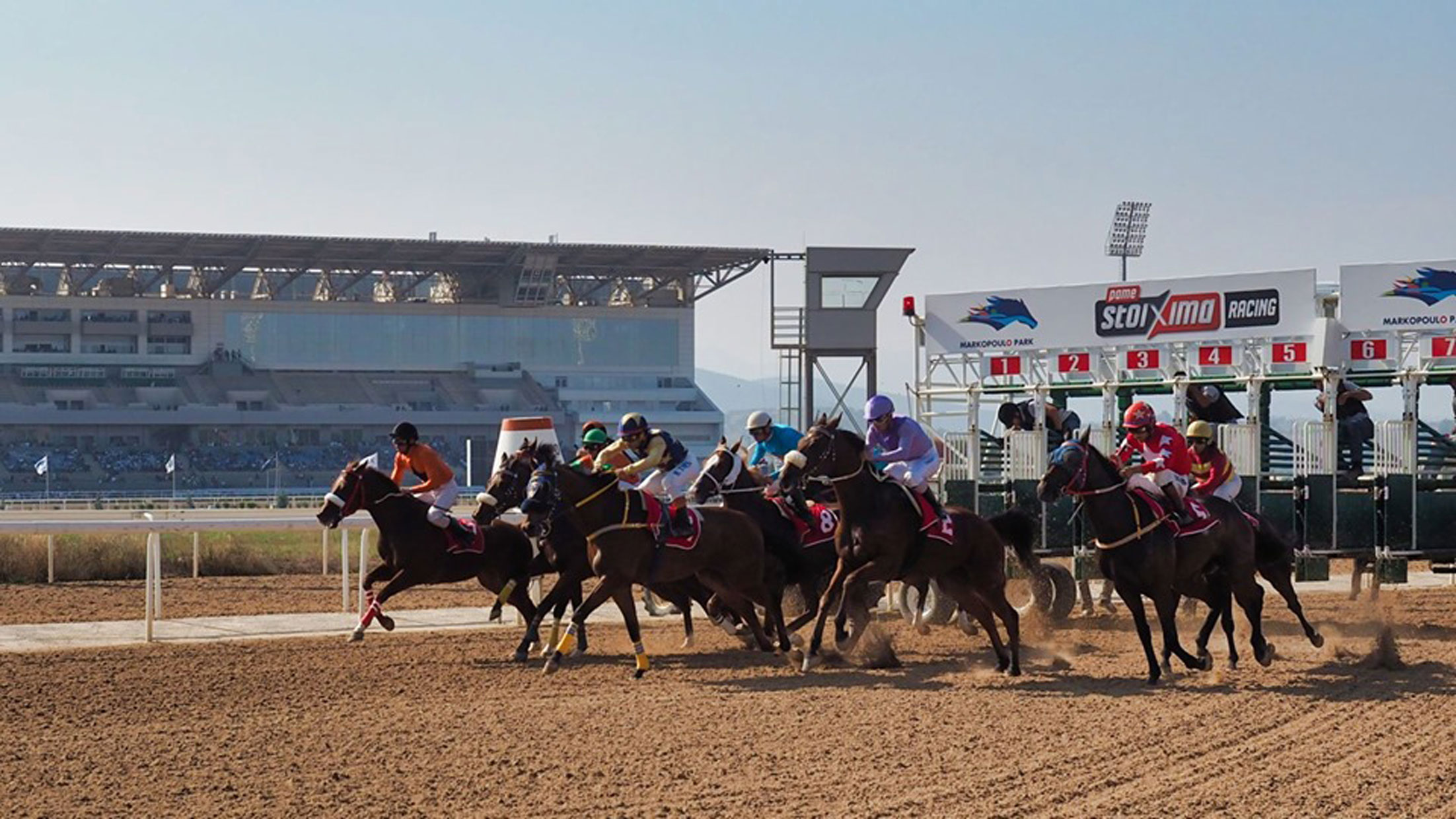 Συναρπαστικό θέαμα στο 73ο Ελληνικό Ντέρμπι ΟΠΑΠ