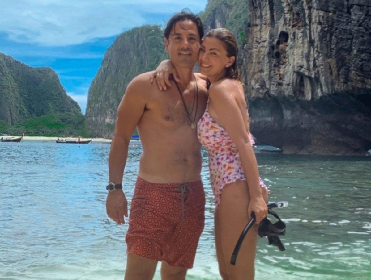 Δέσποινα Καμπούρη – Βαγγέλης Ταρασιάδης: Ζουν τον έρωτά τους στην εξωτική Ταϊλάνδη!