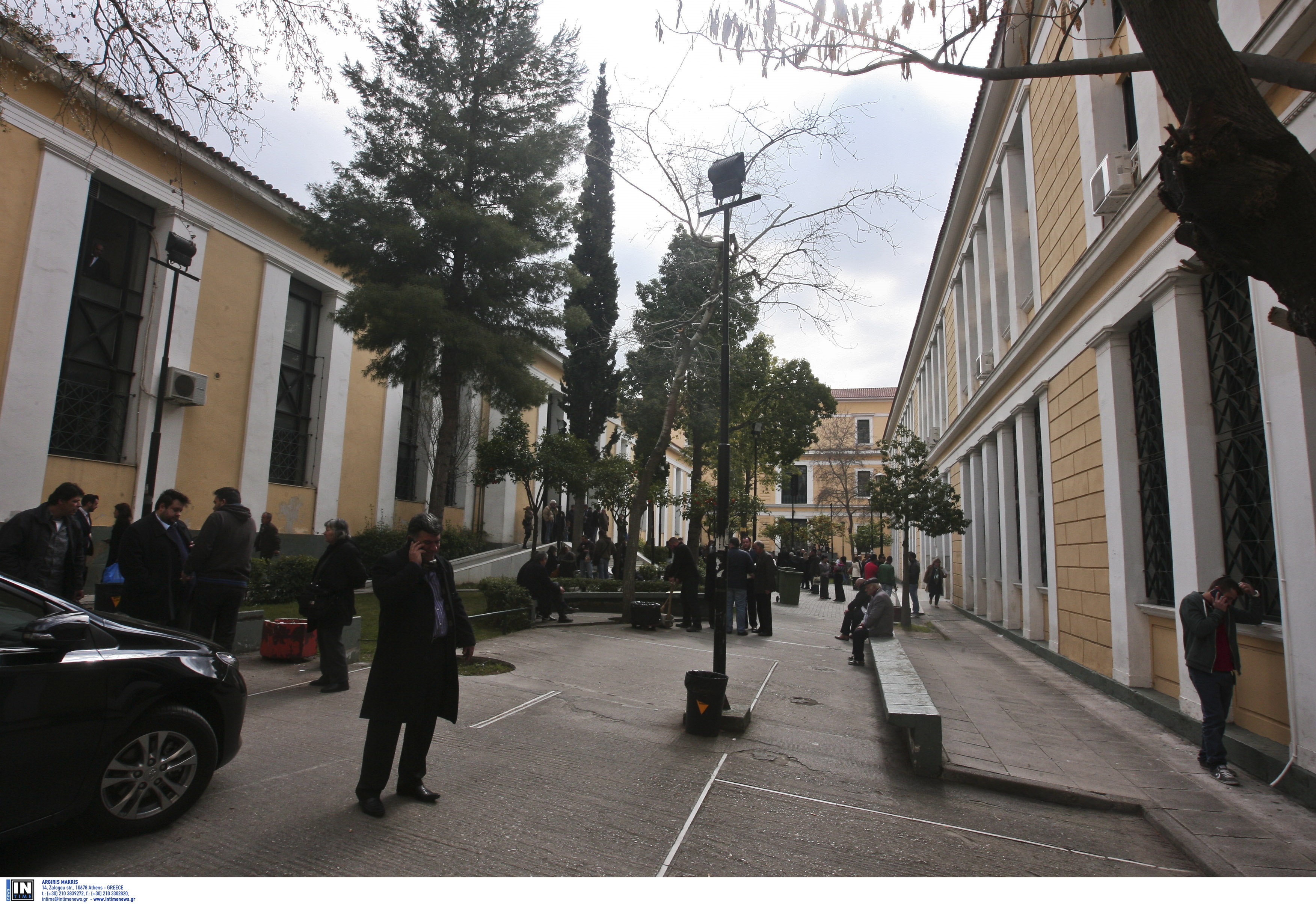 Ποινικές διώξεις κατά 17 υπαλλήλων του Υπουργείου Πολιτισμού!