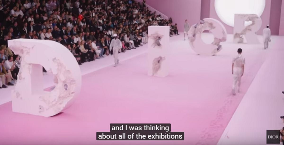 Κιμ Τζόους και Ντάνιελ Άρσαμ συνεργάζονται ξανά σε διαφημιστική καμπάνια του Dior