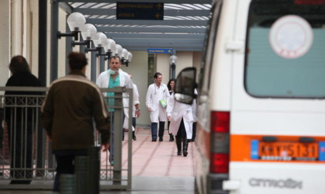 Εβδομάδα κινητοποιήσεων στην Υγεία – Απεργίες, στάσεις εργασίας και συλλαλητήρια