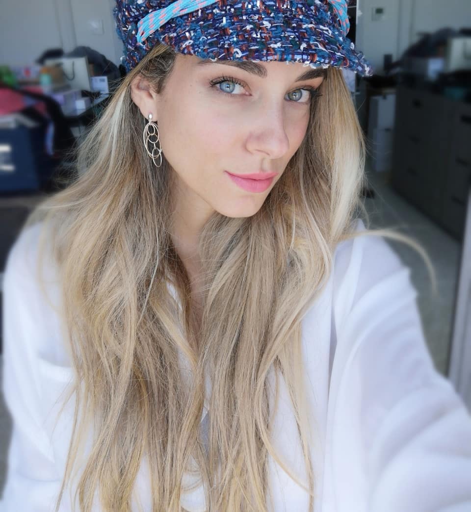 Η Δούκισσα Νομικού μας δείχνει την αγαπημένη γωνία του δωματίου της νεογέννητης κόρης της