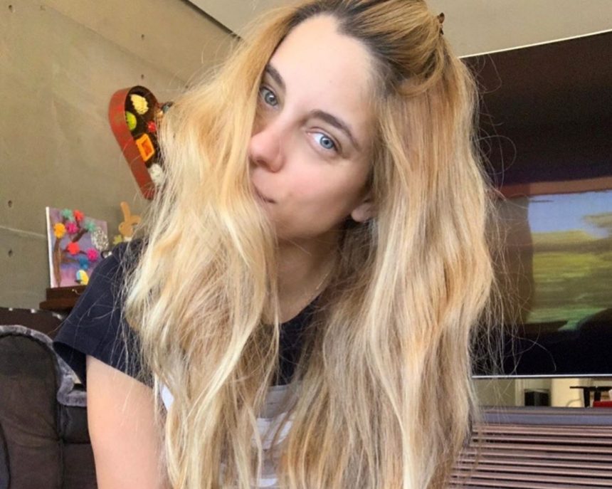 Δούκισσα Νομικού: Τι κάνει όταν τα παιδιά της κοιμούνται;