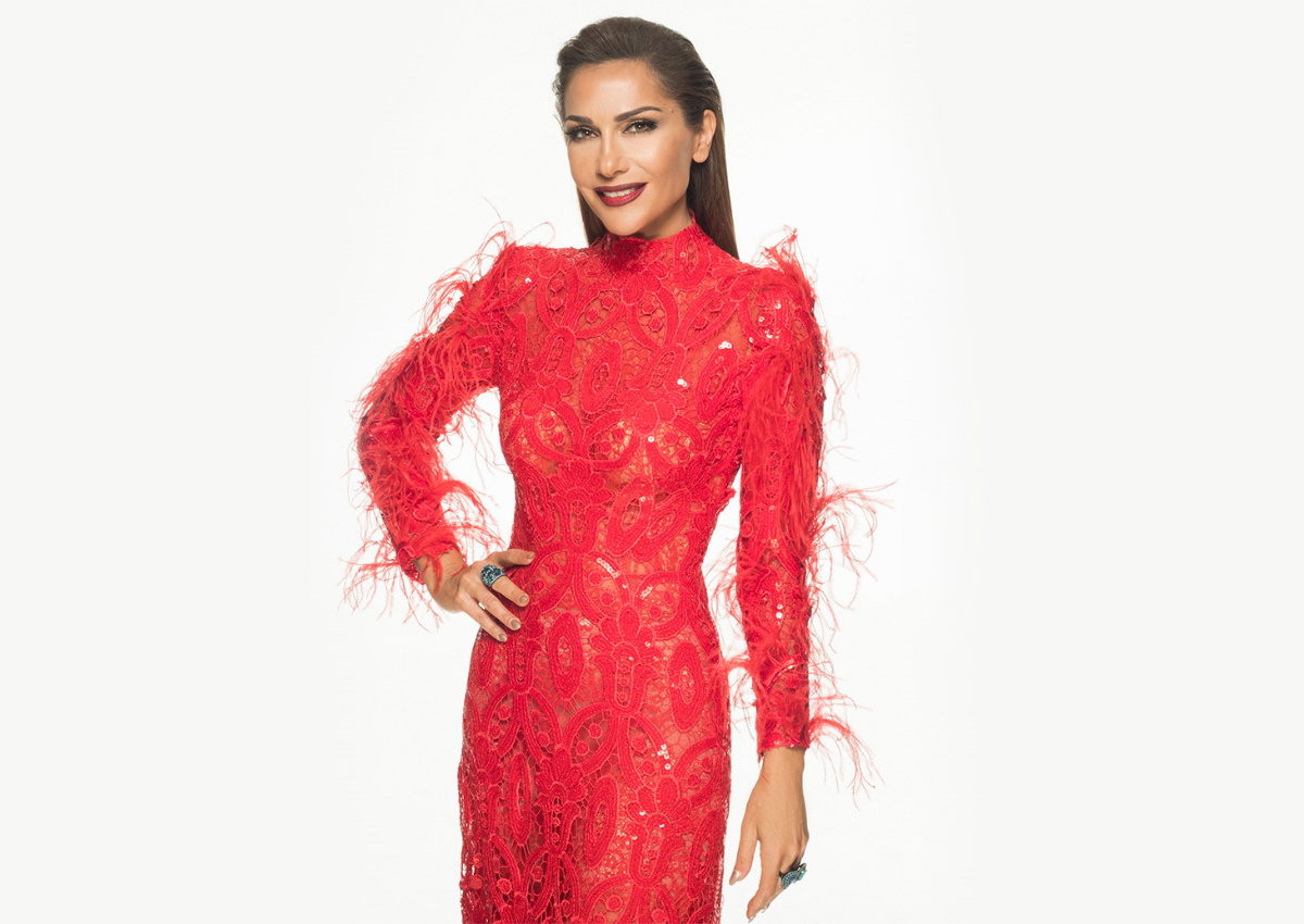 Δέσποινα Βανδή: Επιστρέφει στη νυχτερινή Αθήνα και η συνεργασία που ετοιμάζει θα συζητηθεί!