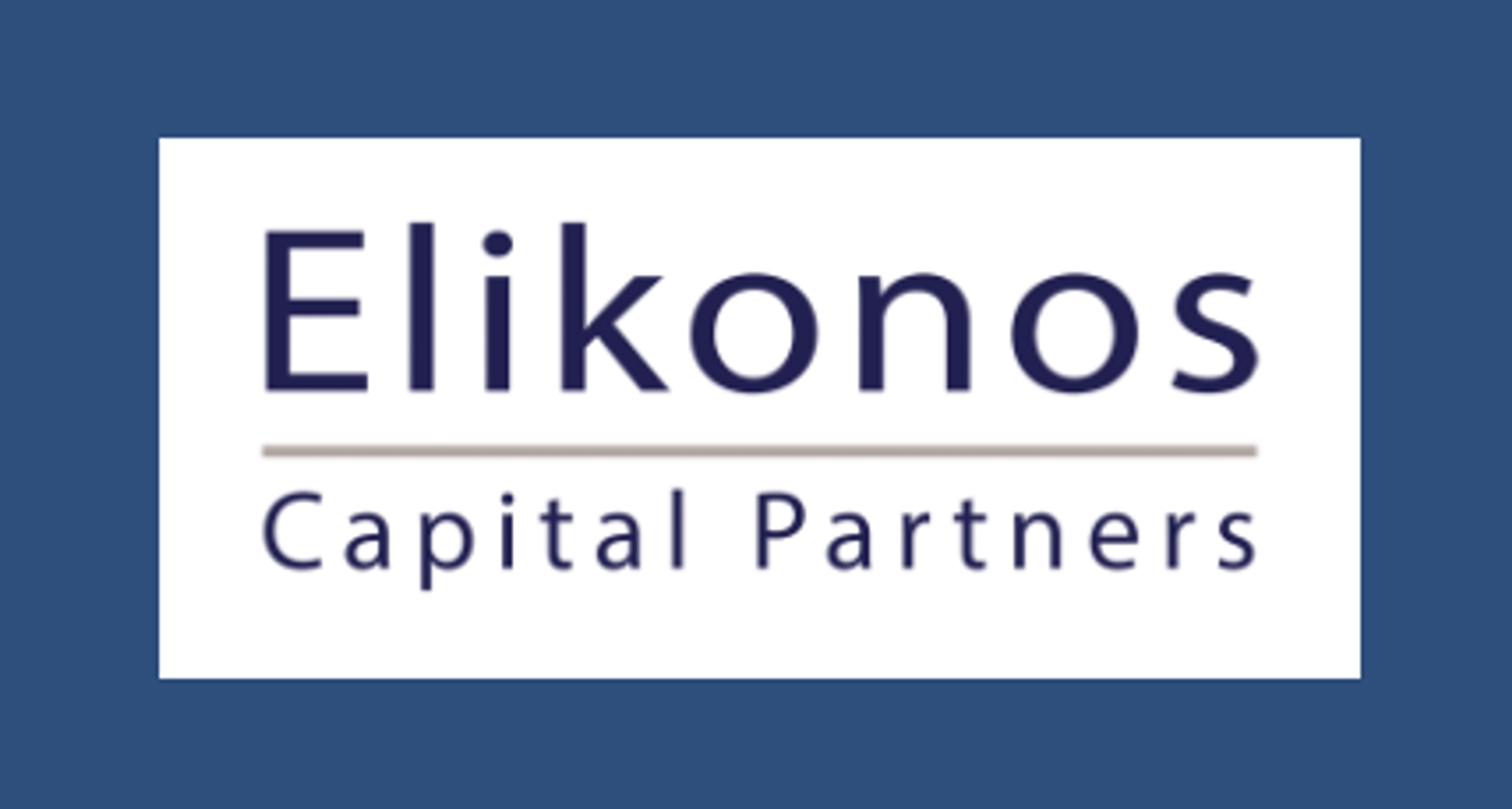 Νέα επένδυση από το fund  Elikonos 2 S.C.A. SICAR