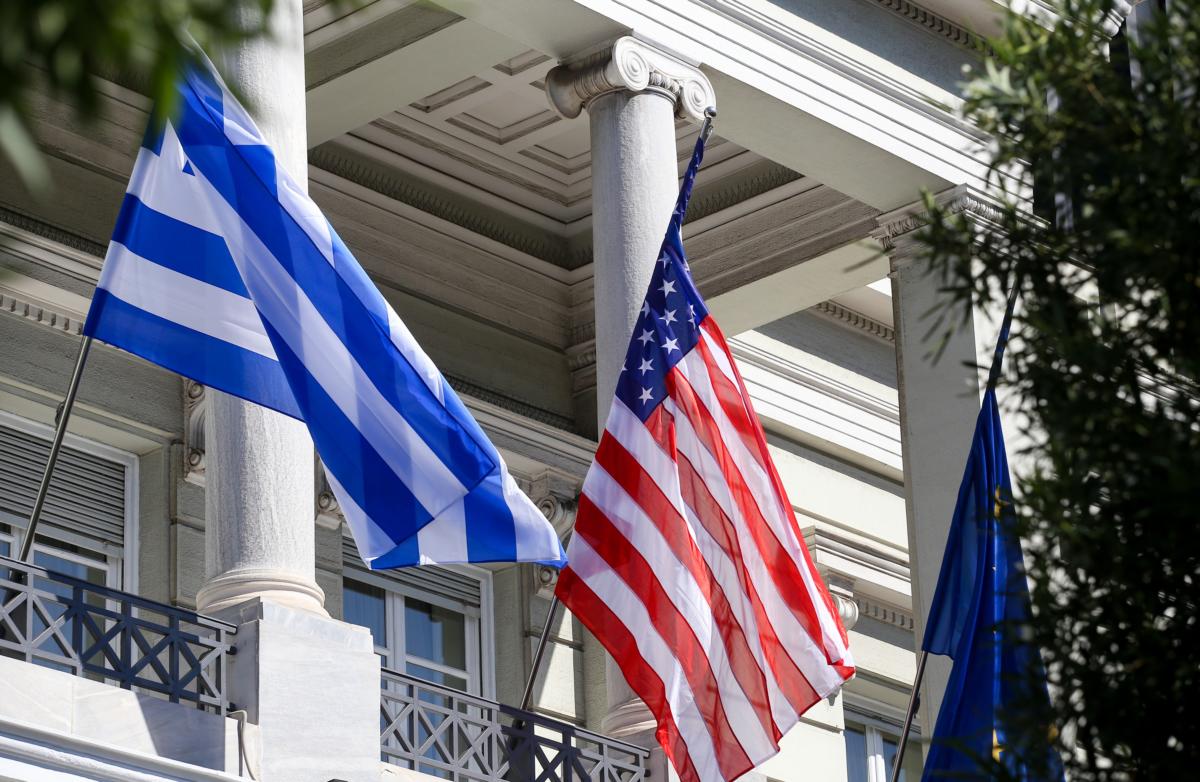 Πομπέο – State Department: Πυλώνας σταθερότητας η Ελλάδα στην ανατολική Μεσόγειο!