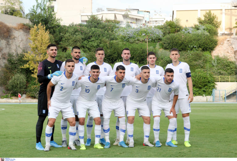 Τσεχία – Ελλάδα: «Άγγιξαν» τον… άθλο οι Ελπίδες! Πήραν βαθμό και με 10 παίκτες