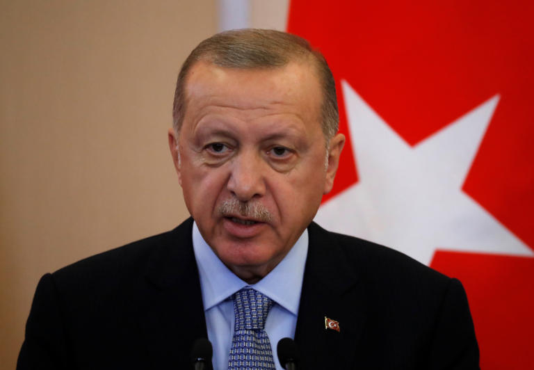 Προκαλεί ο Ερντογάν! Απειλεί με νέο αιματοκύλισμα αν δεν αποχωρήσουν οι Κούρδοι