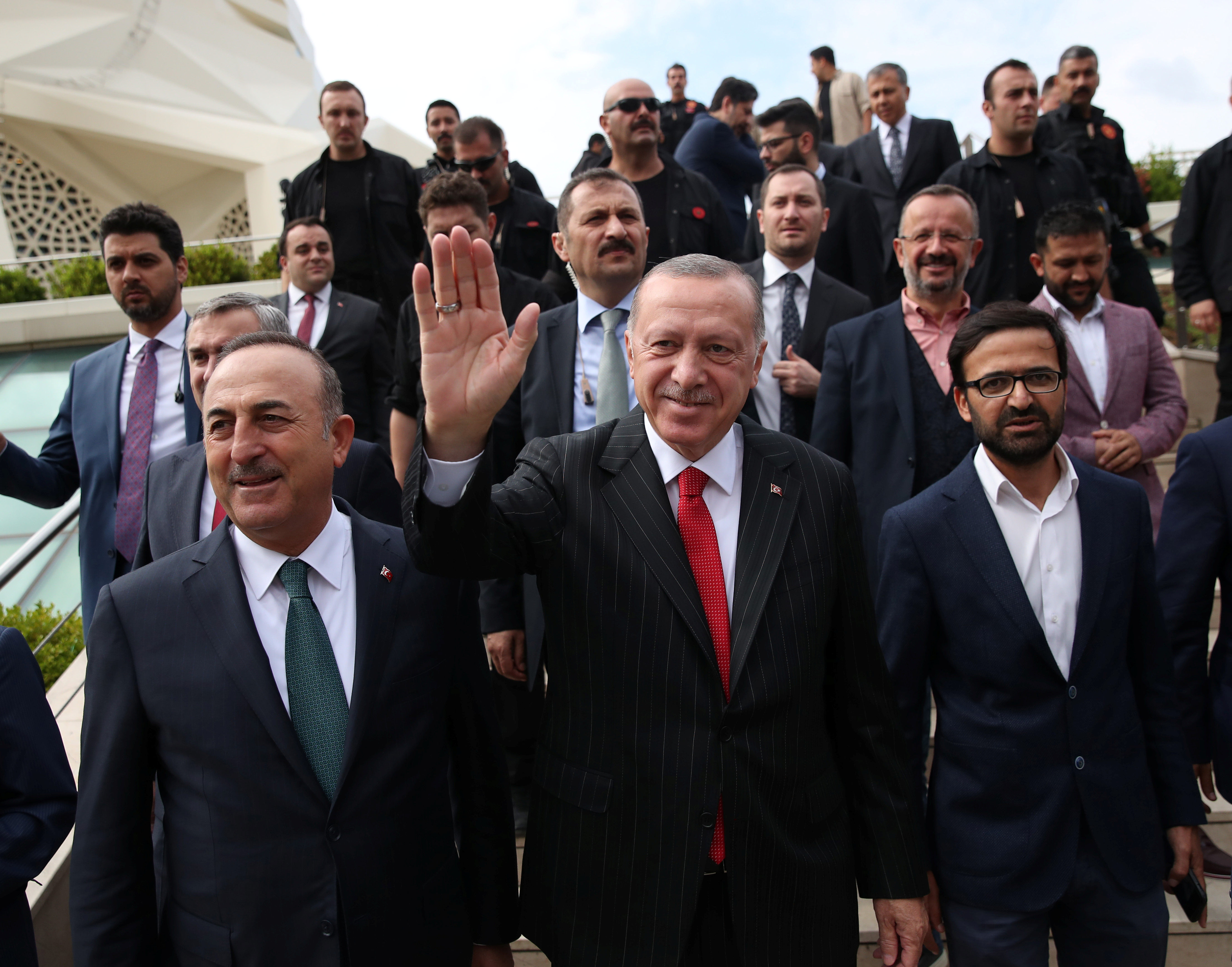 Τουρκία: Εξωπραγματικές οι θέσεις της πενταμερούς!