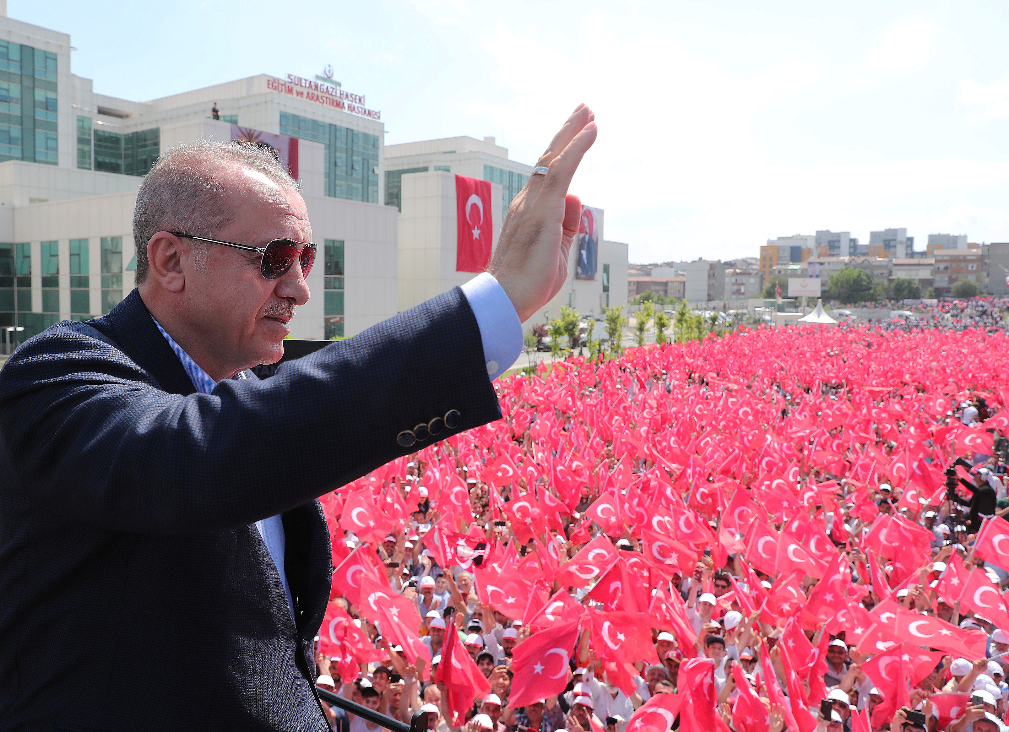 Η στρατηγική του Ερντογάν για μια “νέα Τουρκία” μέσω του πολέμου στη Συρία!