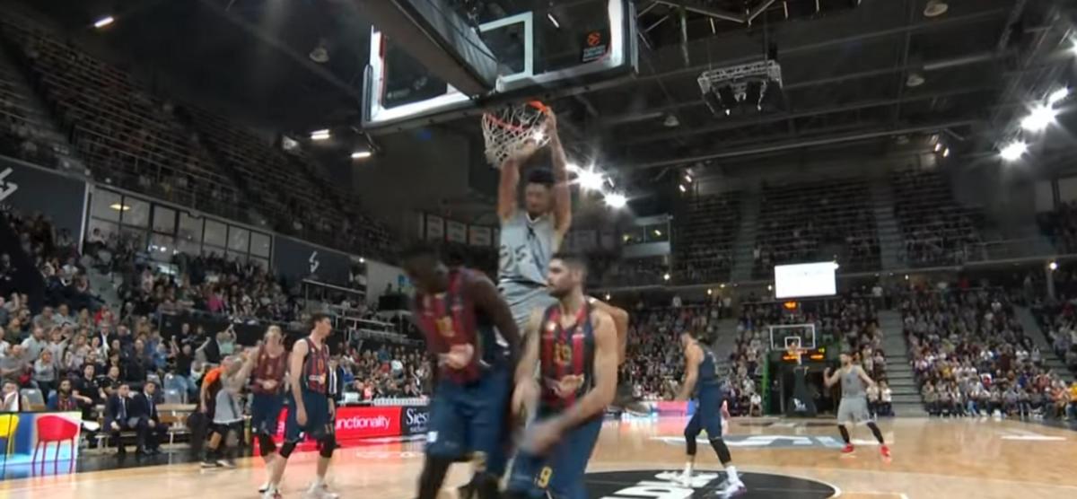 Euroleague: “Επελαύνουν” Αρμάνι, Αναντολού – Έκπληξη από Βιλερμπάν! Η βαθμολογία στη Euroleague