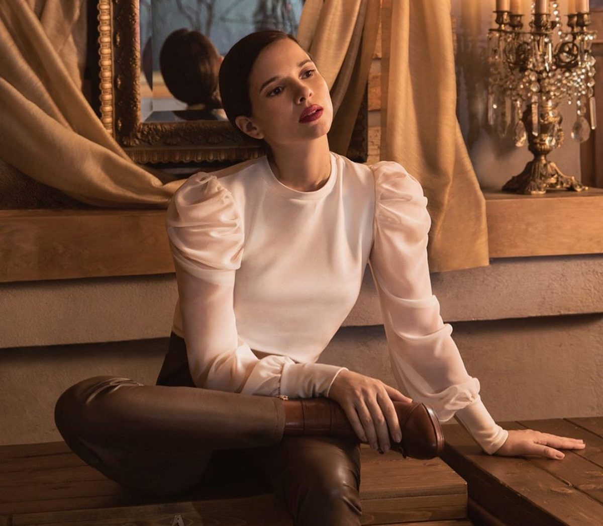 Ευγενία Δημητροπούλου: Αποκάλυψε πως έχει δεχτεί πρόταση γάμου!