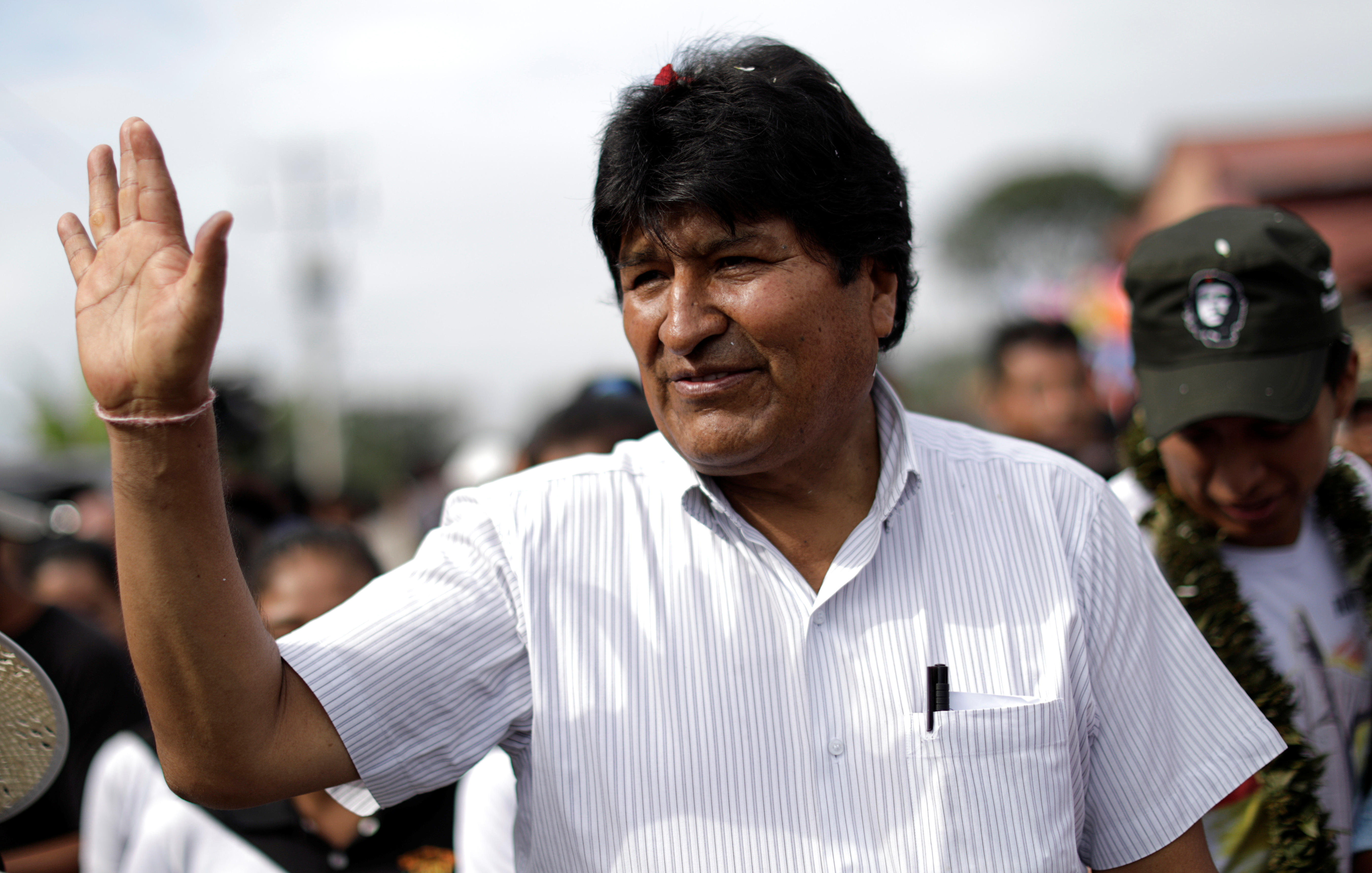 Βολιβία – Εκλογές: Ο Εβο Μοράλες διεκδικεί μια νέα θητεία