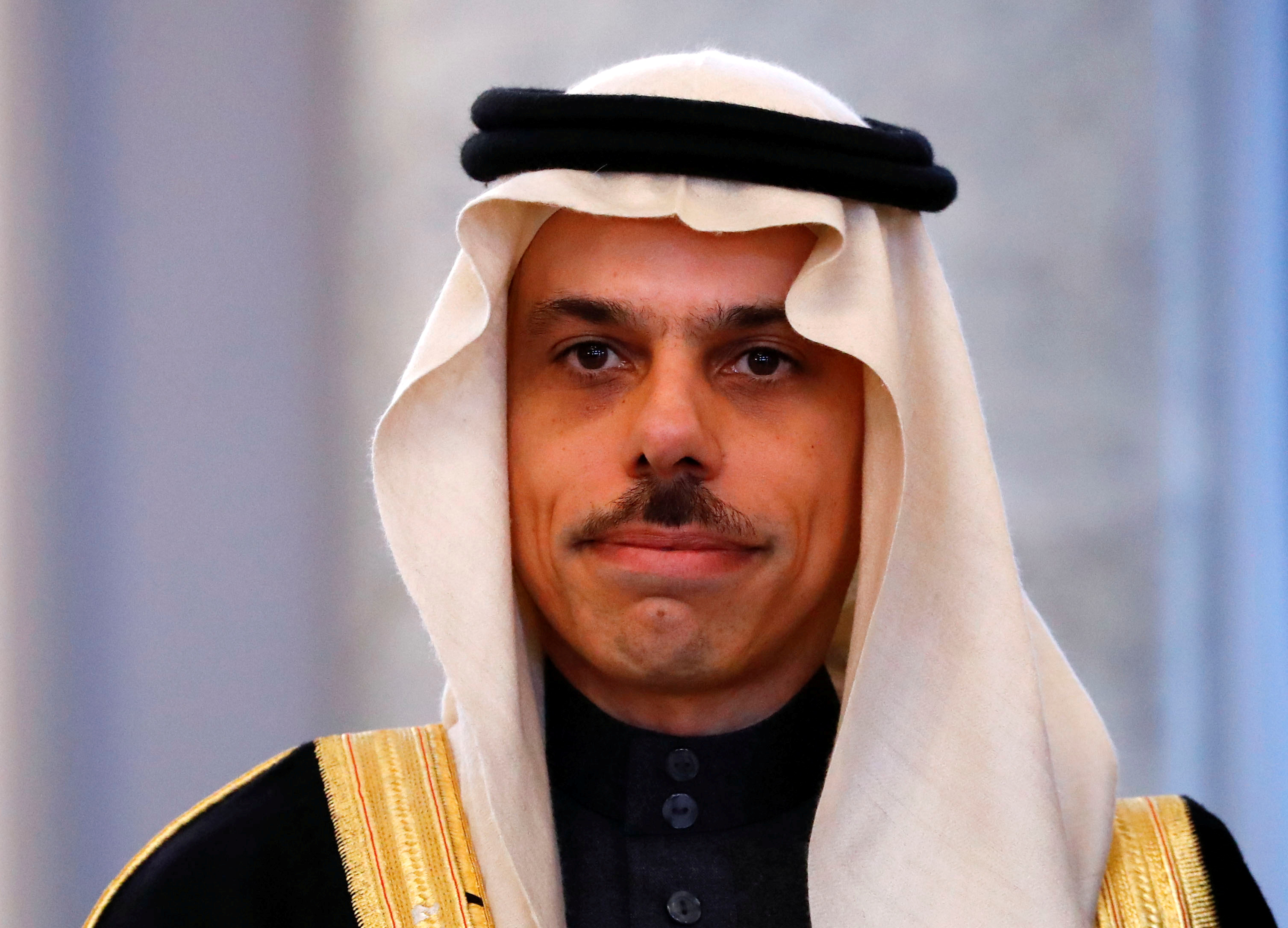 Министры саудовской аравии
