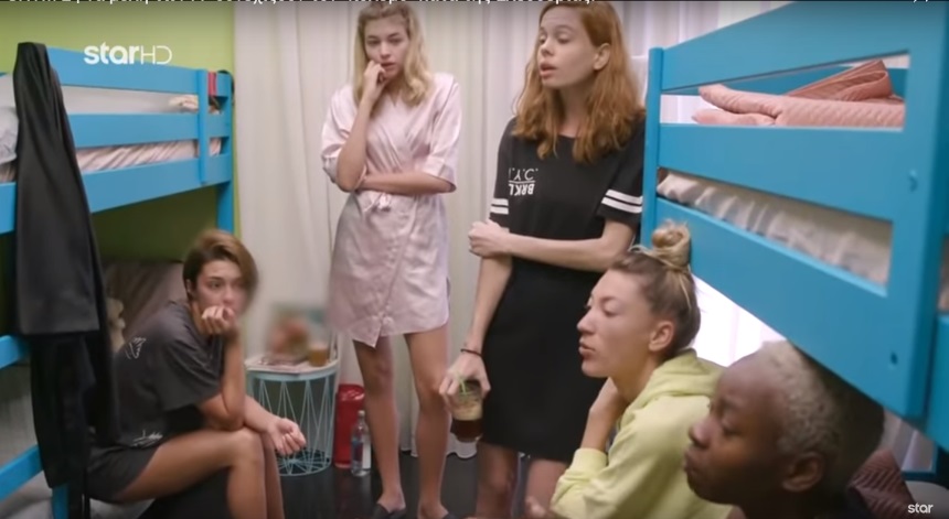 Χαμός στο GNTM: Οι FF συνεχίζουν τον πόλεμο στην Ελευθερία! [video]