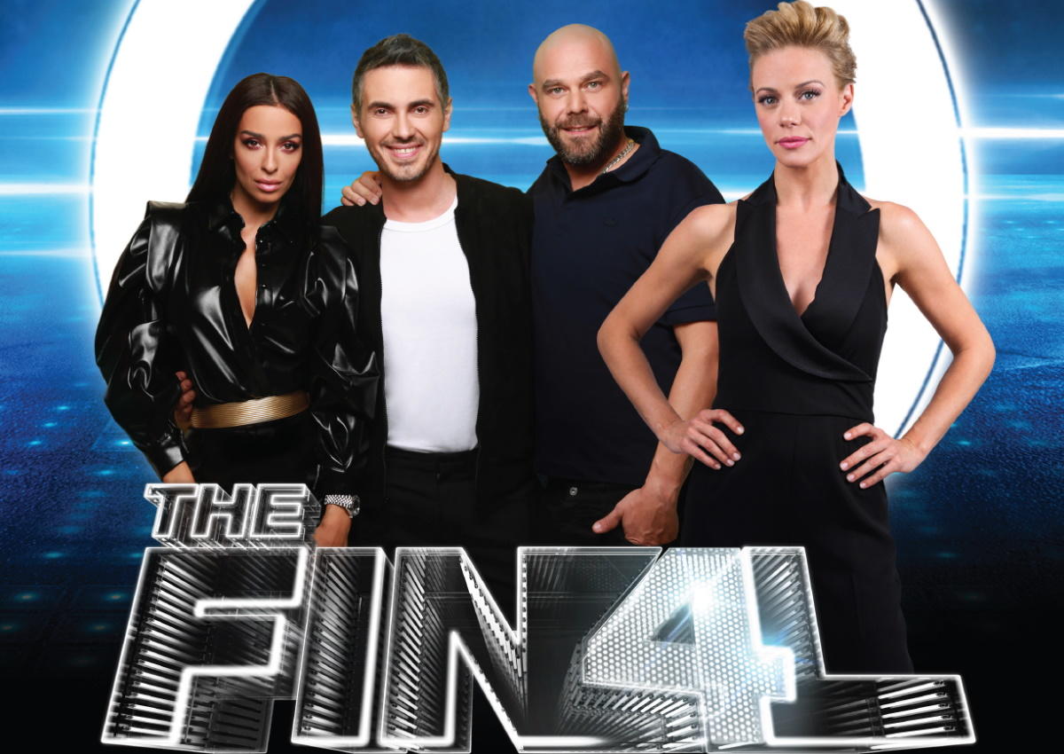Οι πρώτες εικόνες από τη μεγάλη πρεμιέρα “The Final Four” – Εντυπωσιακές Μακρυπούλια & Φουρέιρα [video]