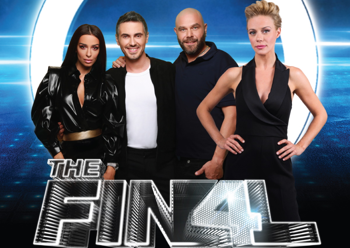 Οι πρώτες εικόνες από τη μεγάλη πρεμιέρα “The Final Four” – Εντυπωσιακές Μακρυπούλια & Φουρέιρα [video]