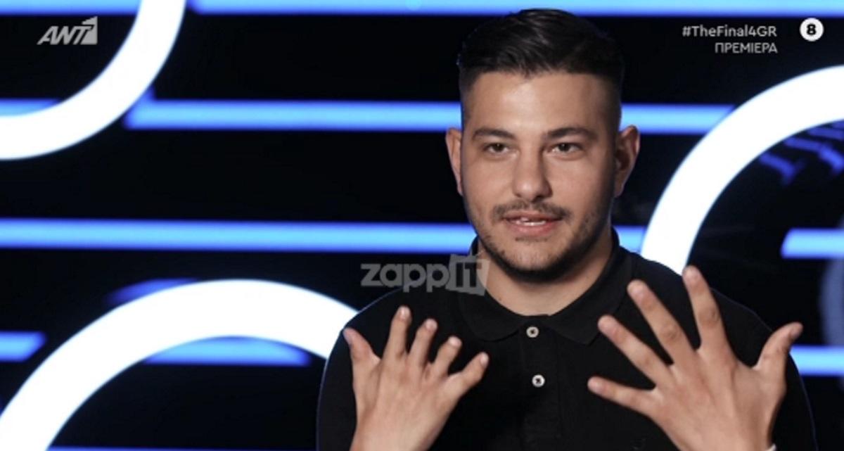 Συγκίνησε ο παίκτης του Final Four με τα μικρά δάχτυλα – Κατάφερε να πάρει καρέκλα;