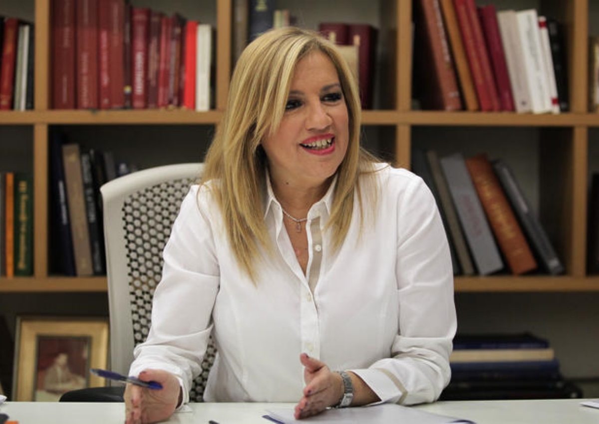 Πάρτι στη Γλυφάδα για τα γενέθλια του γιου της Φώφης Γεννηματά!