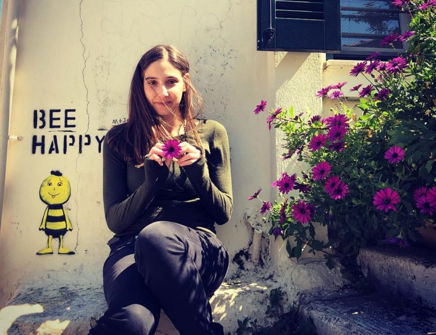 Φωτεινή Αθερίδου: Κάνει τις πρώτες βόλτες με τον νεογέννητο γιο της!