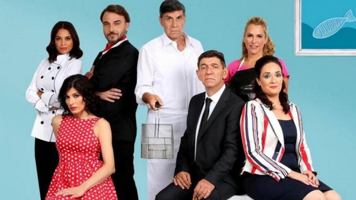 Πασίγνωστος ηθοποιός μπαίνει στο “Πέτα τη φριτέζα”! [pic]