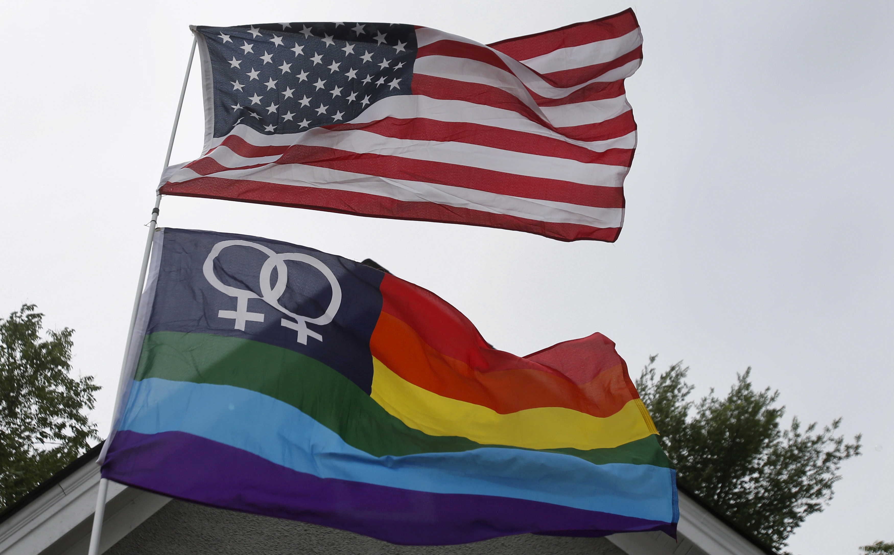 ΗΠΑ: Στο Ανώτατο Δικαστήριο τα εργασιακά δικαιώματα των ΛΟΑΤΚΙ