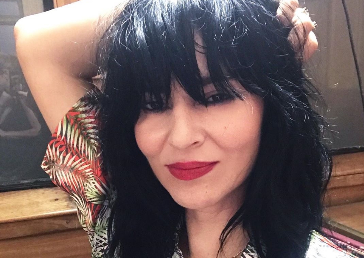 Η Ζενεβιέβ Μαζαρί του GNTM μας δείχνει πώς ήταν έγκυος!