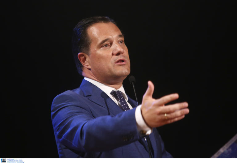 Γεωργιάδης: Θέλουμε να είμαστε και μοντέρνοι και Έλληνες και ορθόδοξοι