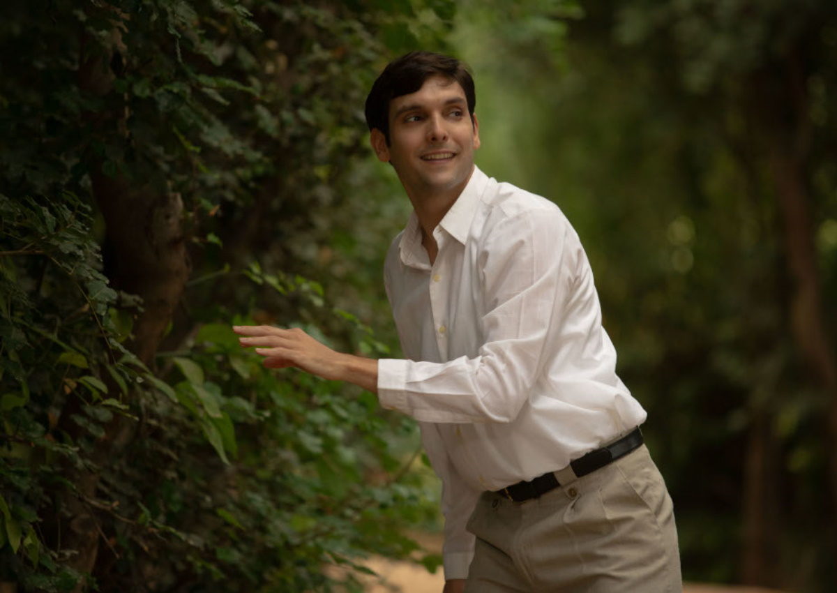 Ο Γιάννος από τις «Άγριες Μέλισσες» έκανε μια μεγάλη αποκάλυψη για τη σειρά! [video]