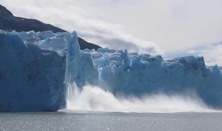 Η ανακάλυψη που επιβεβαιώνει τον εφιάλτη - Το λιώσιμο των πάγων έφερε στο φως 5 νέα νησιά στην Αρκτική