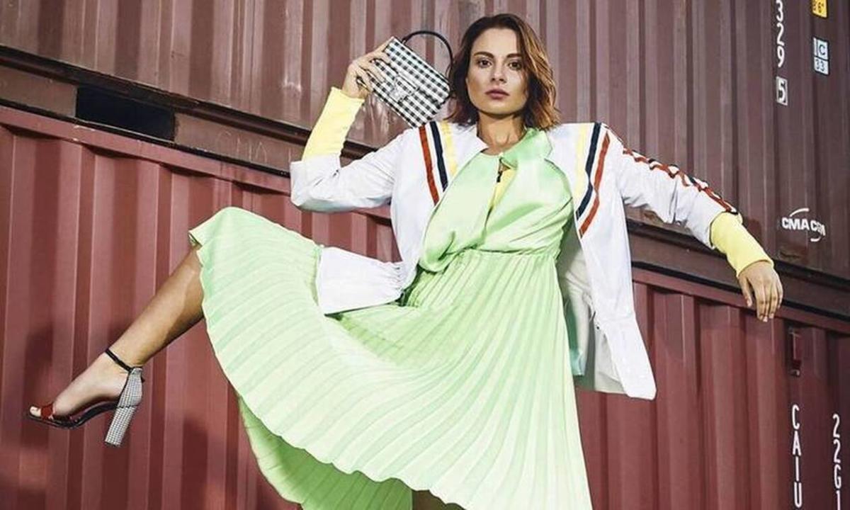 Χαμός στο GNTM – H αποκάλυψη της Γκλόριας που αποχώρησε για τις FF!