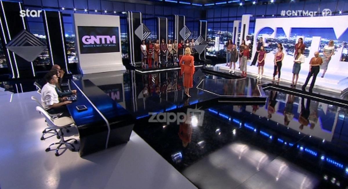 Αυτή είναι η παίκτρια που αποχώρησε από το GNTM!