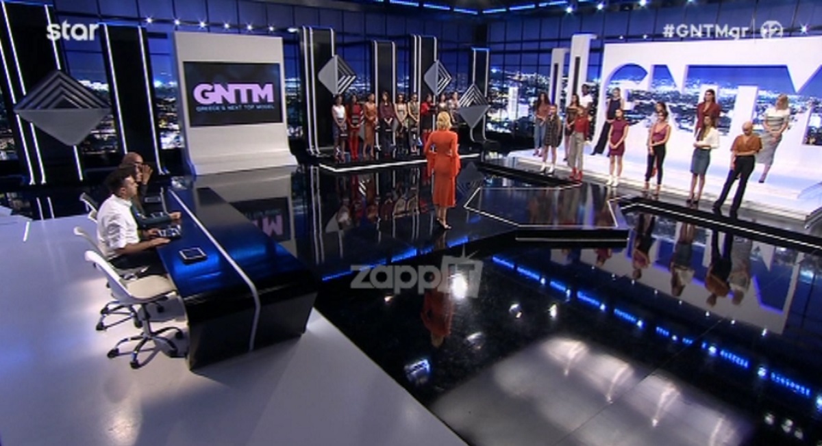 Αυτή είναι η παίκτρια που αποχώρησε από το GNTM!