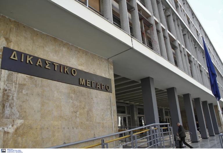 Κρατούμενος απέδρασε από τα δικαστήρια της Θεσσαλονίκης