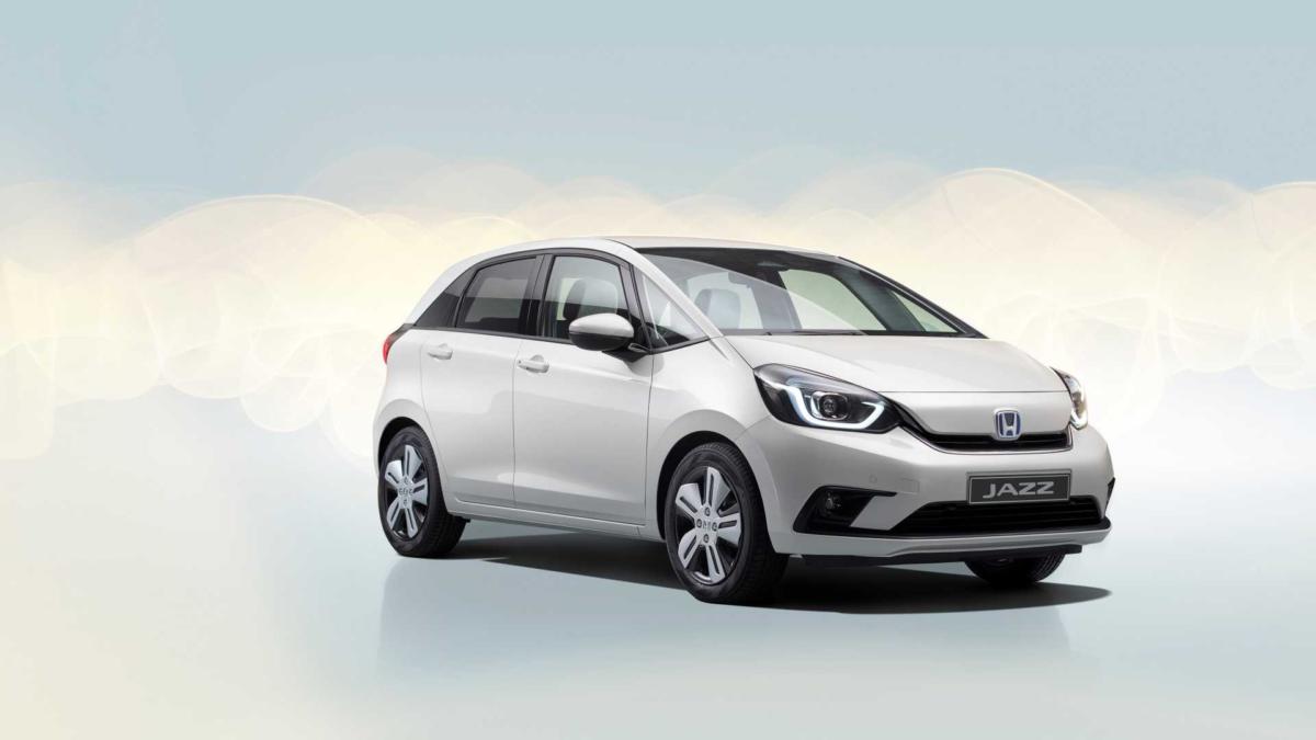 Επίσημα αποκαλυπτήρια για το νέο Honda Jazz – Πότε έρχεται στην Ευρώπη; [pics]