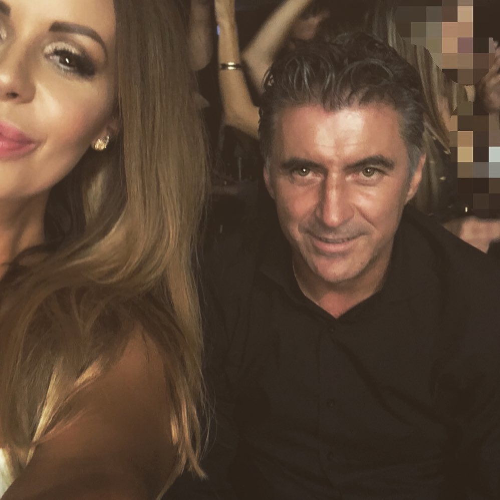 Ιωάννα Λίλη: Κάνει δημόσια ερωτική εξομολόγηση στον Θοδωρή Ζαγοράκη