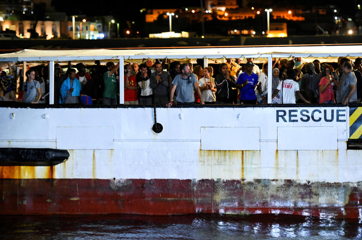 Ιταλία: Διάταγμα μειώνει στους τέσσερις μήνες την προθεσμία επαναπατρισμού των μεταναστών