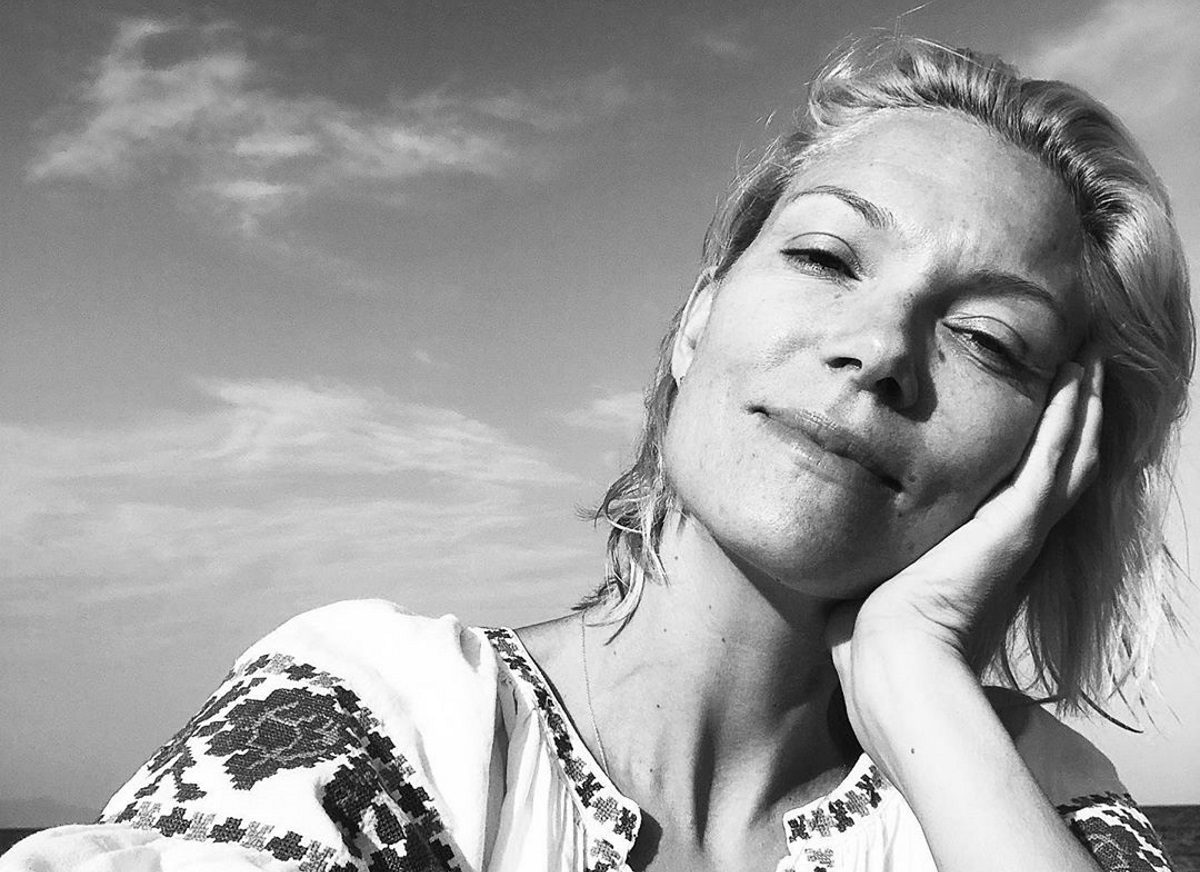 Βίκυ Καγιά: Περήφανη μητέρα! Ο ενάμισι έτους γιος της μαθαίνει ιππασία