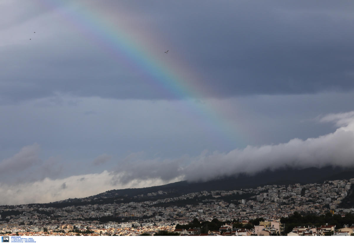 Βελτιώνεται ο καιρός την Τετάρτη! Πτώση ανέμων και άνοδος της θερμοκρασίας