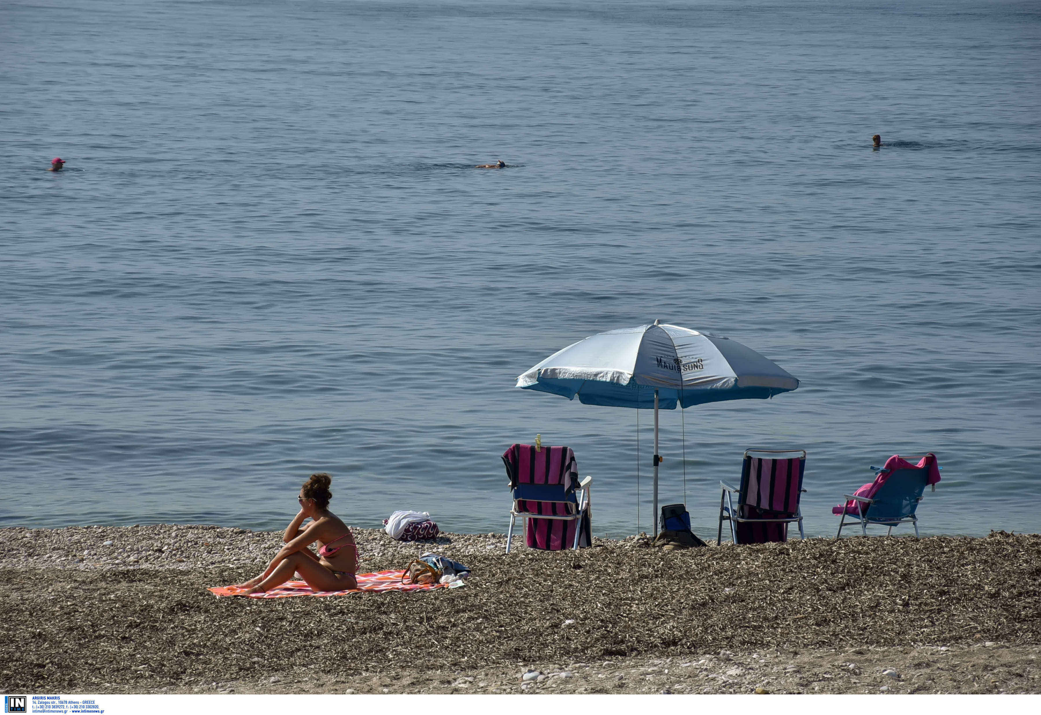 Καιρός: Στους 30 βαθμούς και πάλι η θερμοκρασία την Τετάρτη