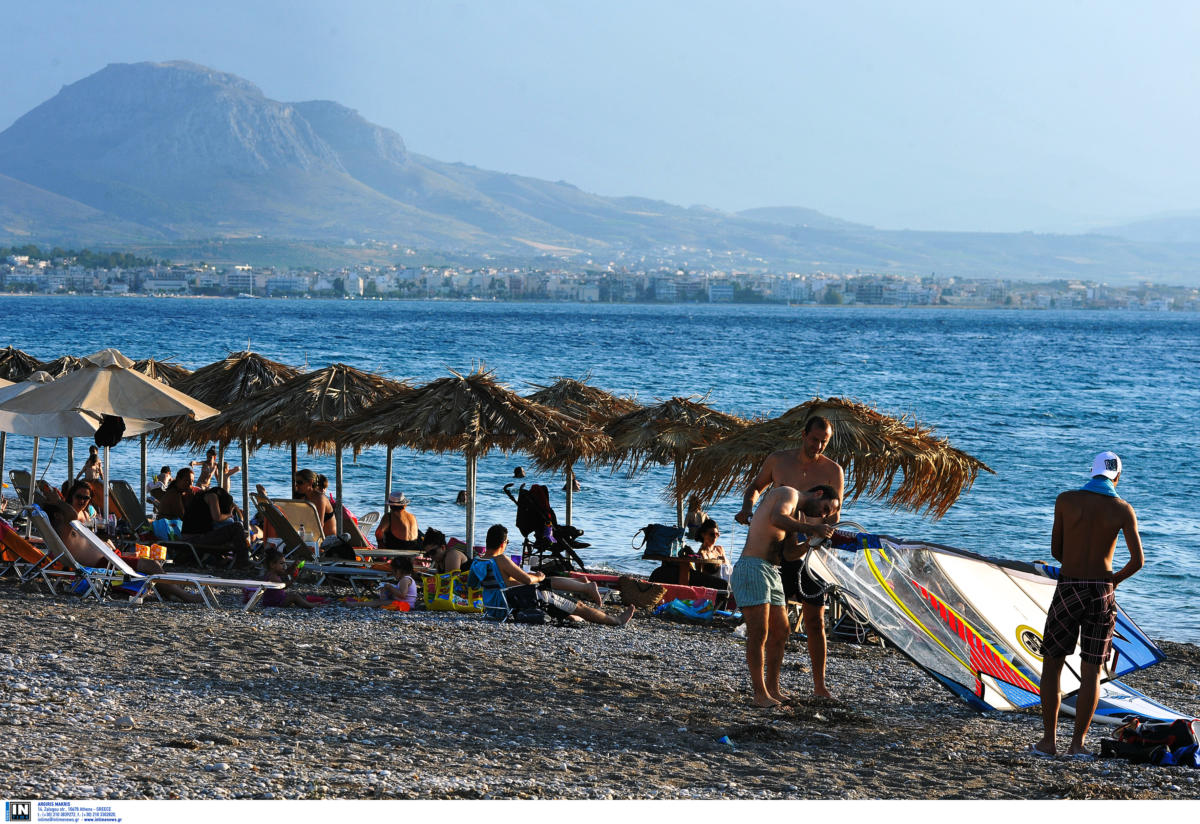 Καιρός: Συνεχίζονται οι λιακάδες και την Δευτέρα! Στους 29 βαθμούς η θερμοκρασία