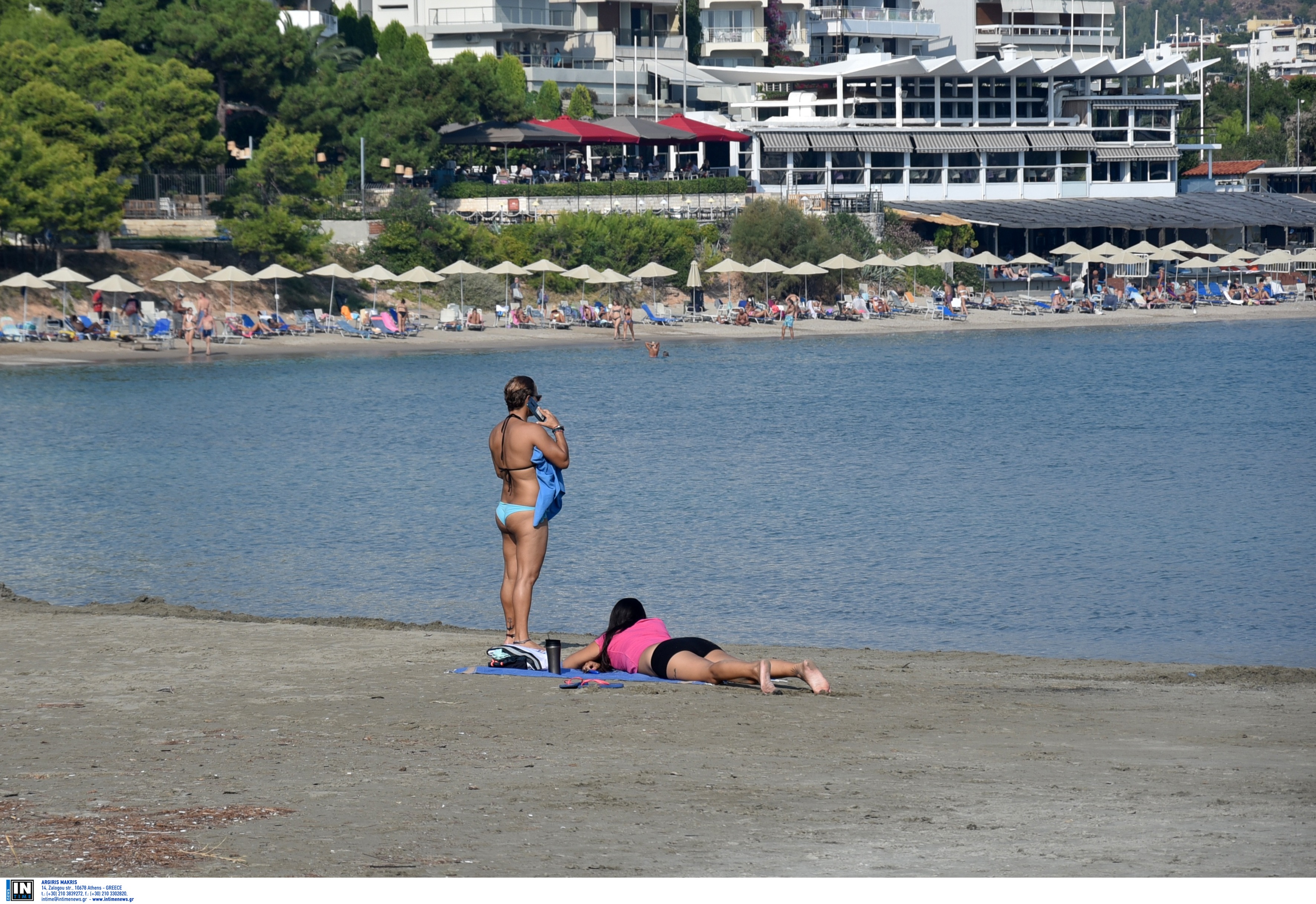 Καιρός meteo: Καλοκαιράκι και την Τρίτη – Τους 30 βαθμούς θα αγγίξει ο υδράργυρος!