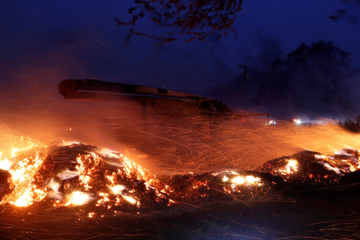 Καλιφόρνια: Σε κατάσταση έκτακτης ανάγκης η πολιτεία από την μεγάλη φωτιά