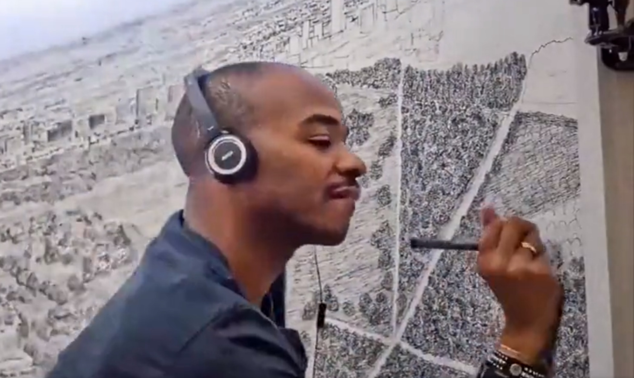 Stephen Wiltshire: Αυτός είναι ο άνθρωπος-κάμερα!