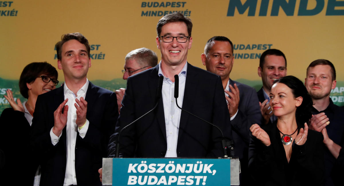 Μετά τον Ερντογάν, ο Όρμπαν! “Έχασε” τη Βουδαπέστη στις δημοτικές εκλογές