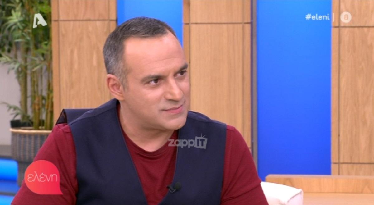 Η εξομολόγηση του Κρατερού Κατσούλη για την υγεία του! «Κατάλαβα στο πρώτο 24ωρο ότι ήταν πολύ σοβαρό…»