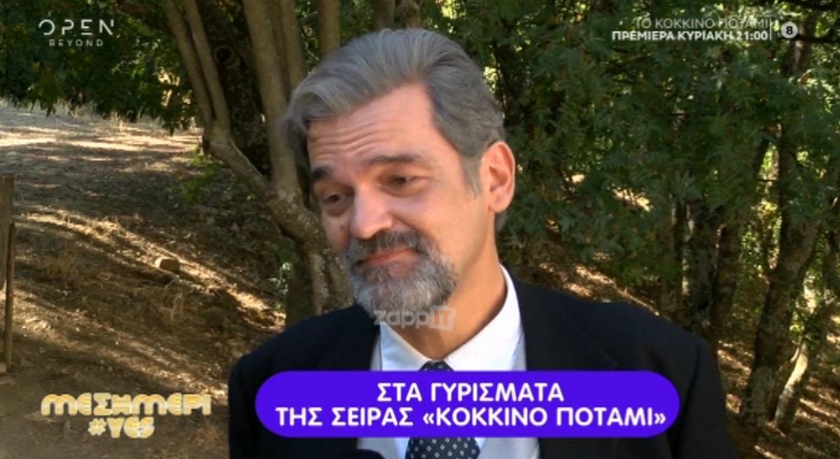 Η on camera αντίδραση του Καζάκου σε ερώτηση της ρεπόρτερ! «Άντε πάλι, τι σας νοιάζει;»