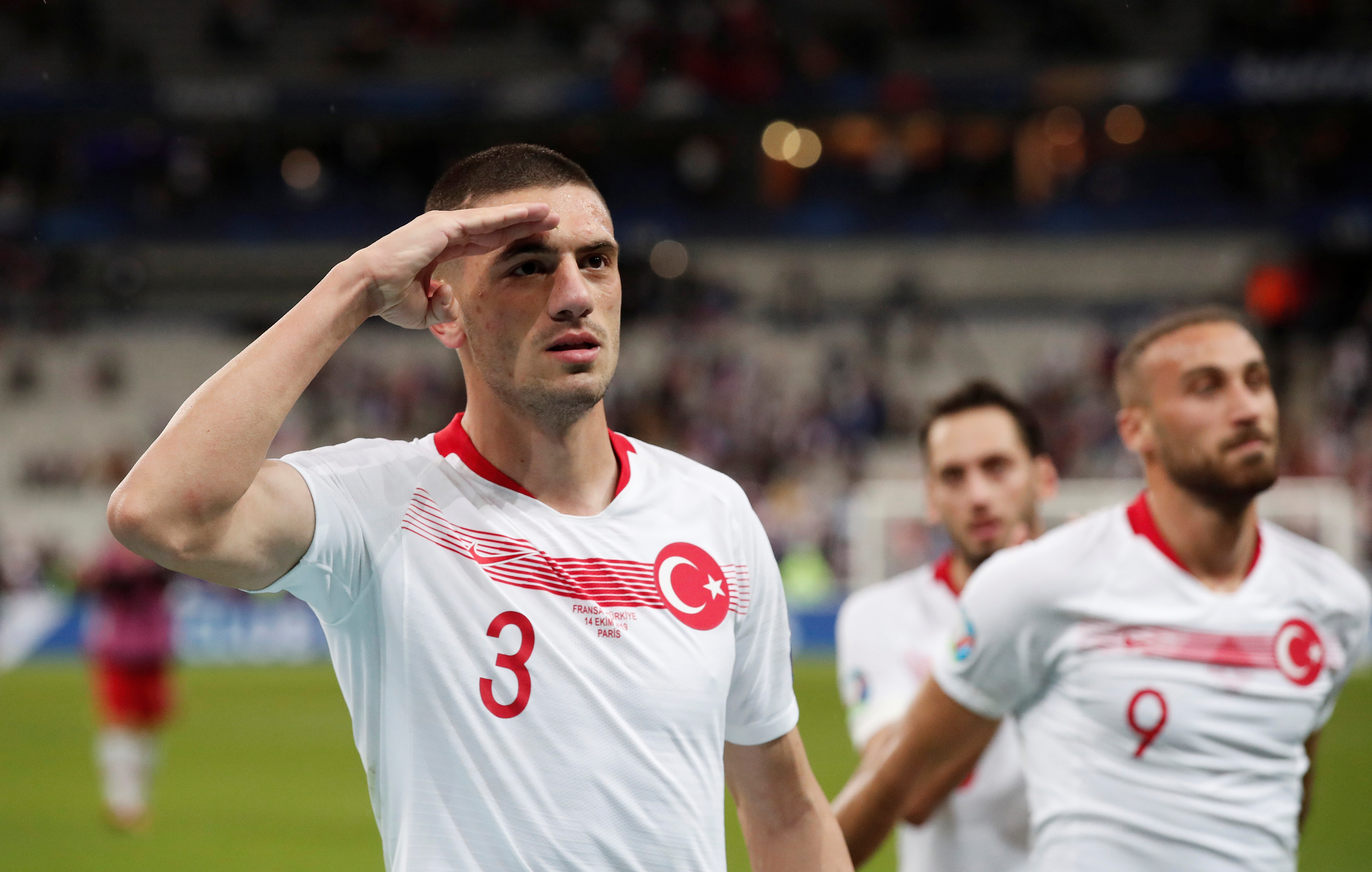 Με ατάκα του Κεμάλ πανηγύρισε Τούρκος ποδοσφαιριστής! [pic]