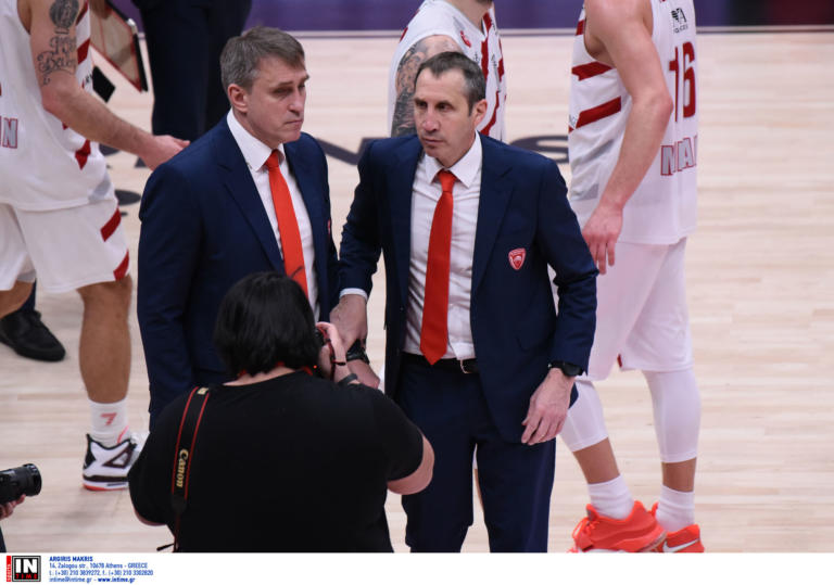 Ολυμπιακός – Κεμζούρα: «Σοκαρίστηκα με την απόλυση του Μπλατ»